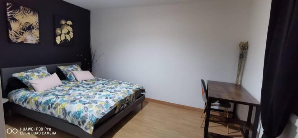 Appartement Cosy au cœur de la Champagne Apartment in Grand Est