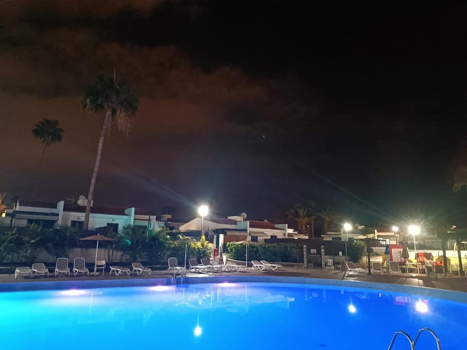 Sunny bungalow with garden #1 Apartment in Maspalomas