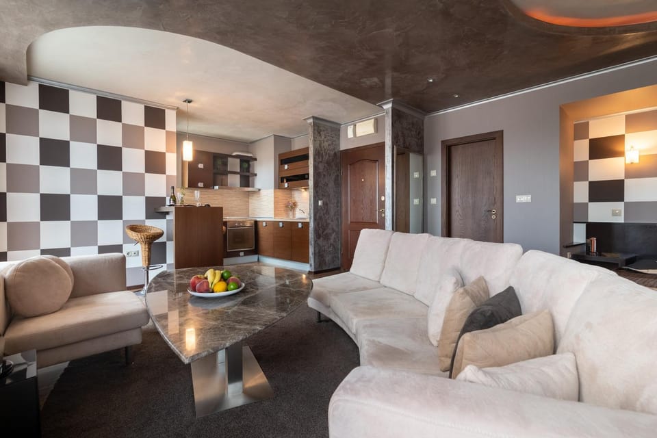 SUNCITY apartment Varna top center Apartment in Varna
