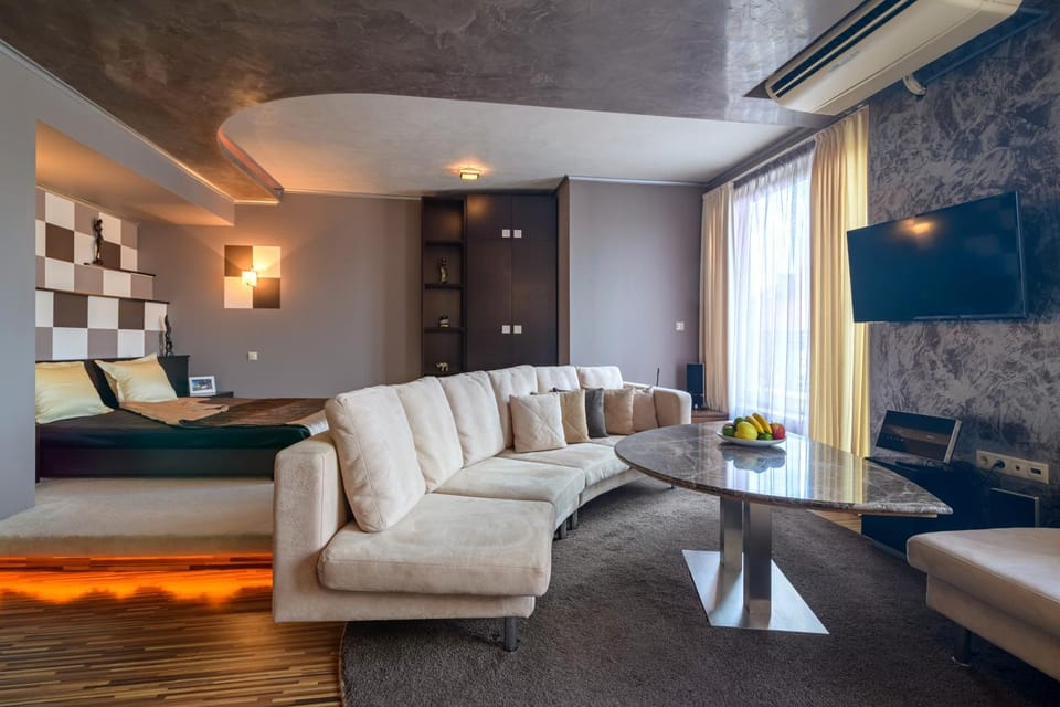 SUNCITY apartment Varna top center Apartment in Varna