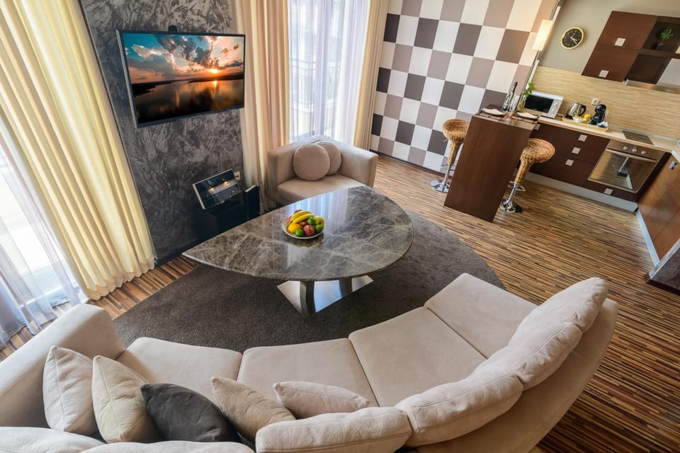SUNCITY apartment Varna top center Apartment in Varna