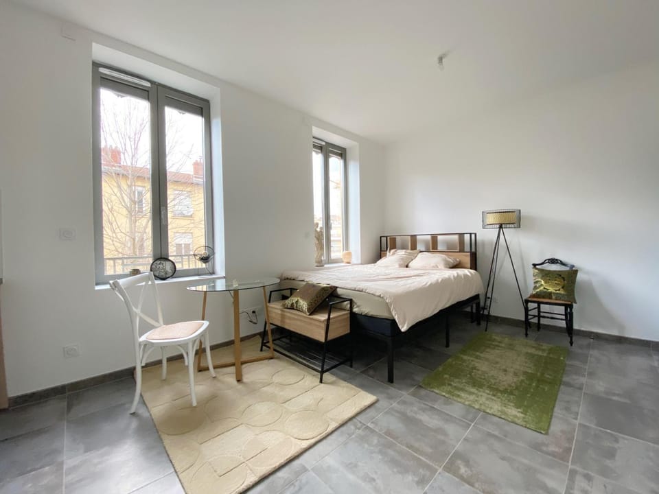 Traveller Award 2023, Parc de la Tête d'Or - La Doua - INSA - Université Lyon 1 Apartment in Villeurbanne