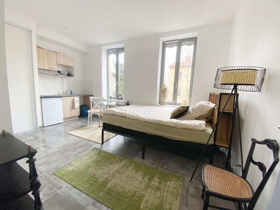 Traveller Award 2023, Parc de la Tête d'Or - La Doua - INSA - Université Lyon 1 Apartment in Villeurbanne