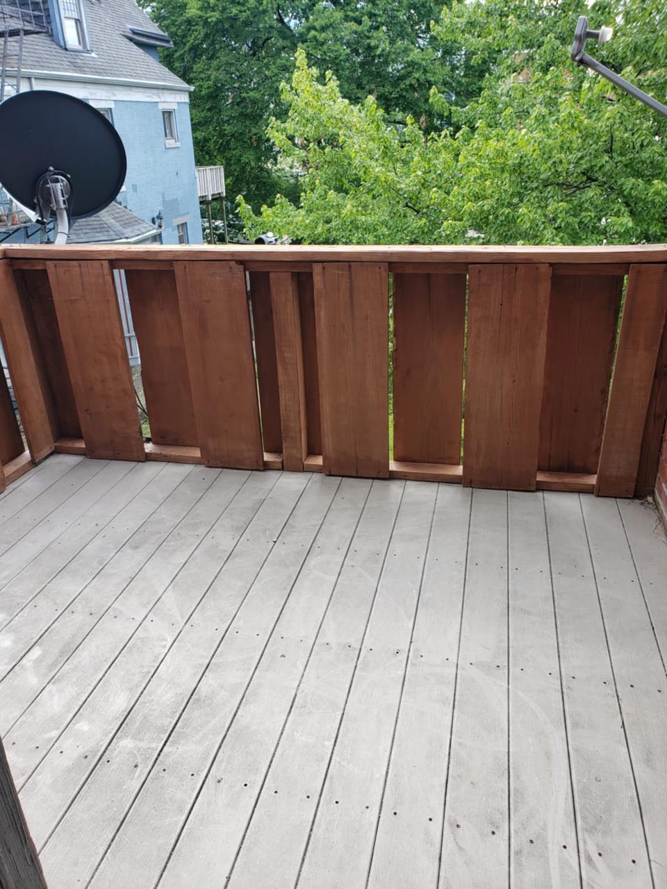 Balcony/Terrace