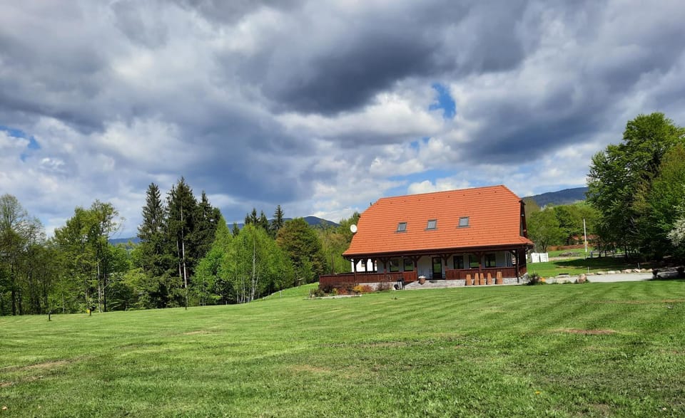 Csendes Bükk 2 Kulcsosház House in Romania