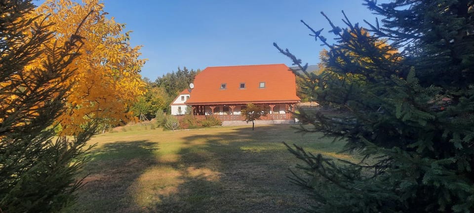 Csendes Bükk 2 Kulcsosház House in Romania
