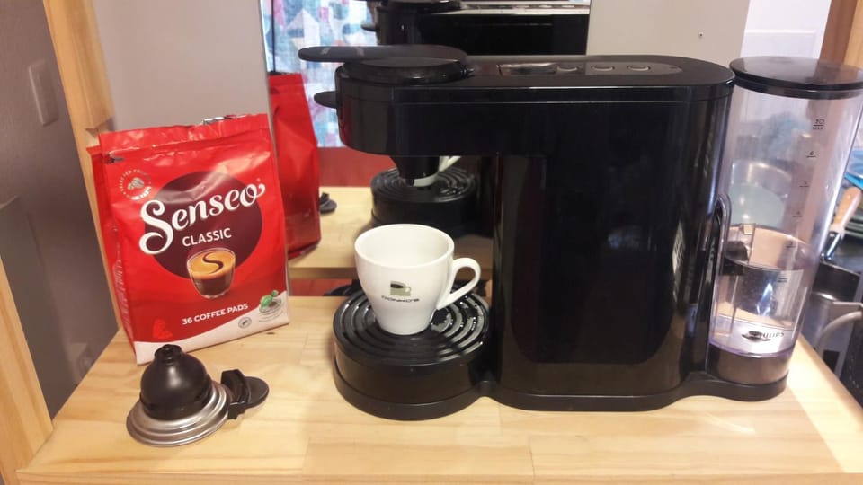 Coffee/tea facilities