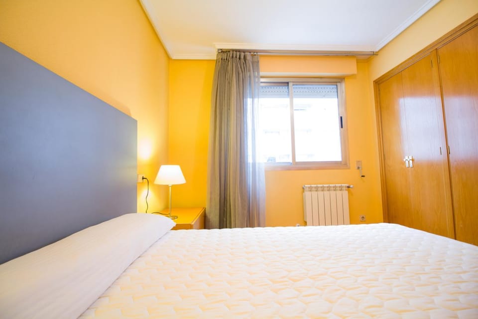 La Torre Apartment in Oviedo