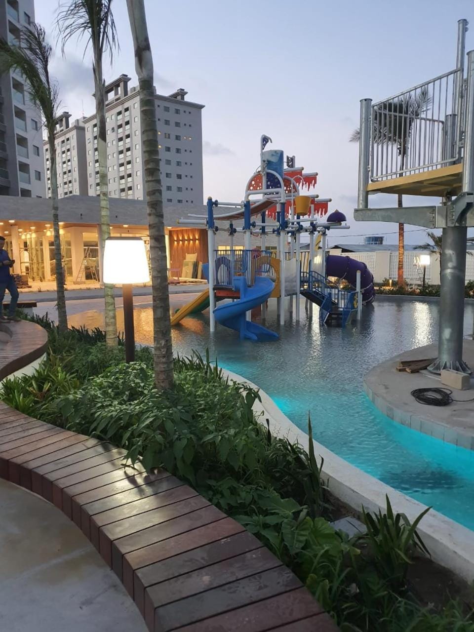 SALINAS PREMIUM RESORT -Apartamento Apartment in State of Pará