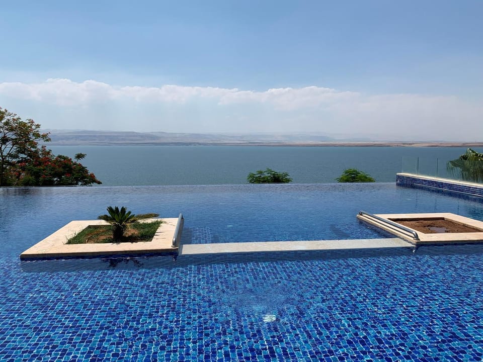 Sea view, Swimming pool