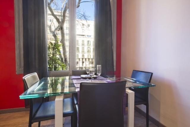 Dining area, Dining area