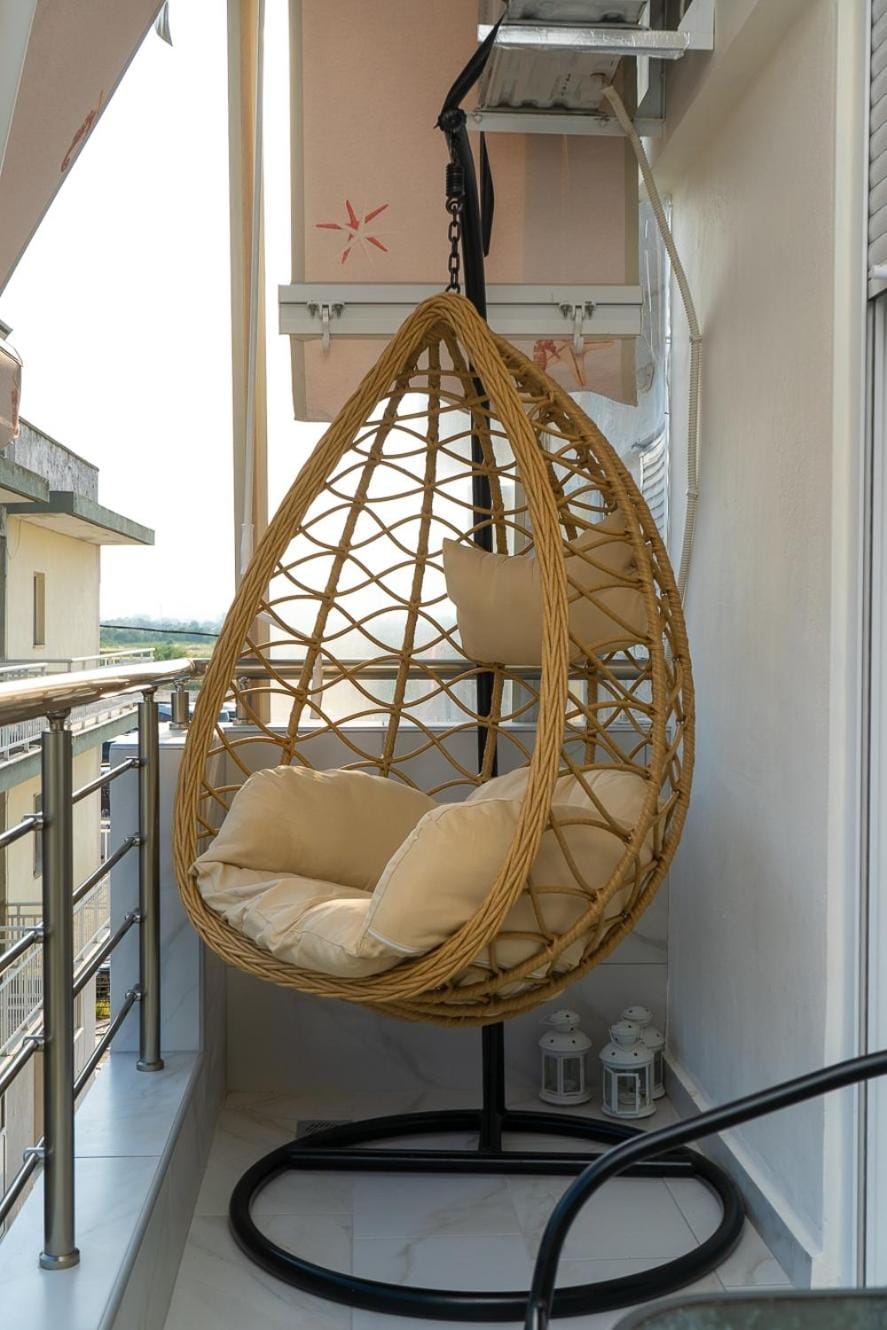 Cozy Sea View Apartment in Paralia Apartment in Pieria, Greece