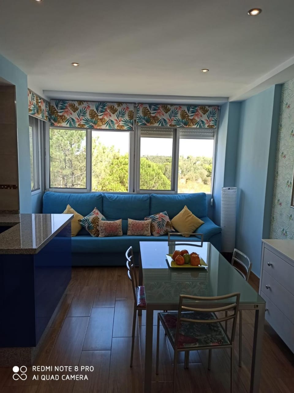 Seating area