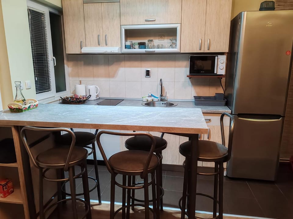 Cozy green house (free parking spot) Apartment in Belgrade