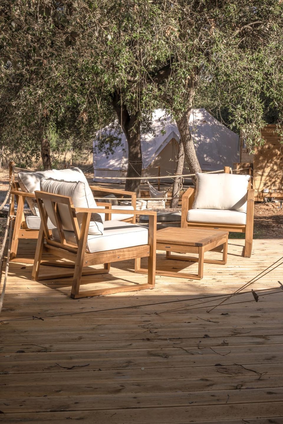 Glamping Masseria Cuturi Luxury tent in Province of Taranto