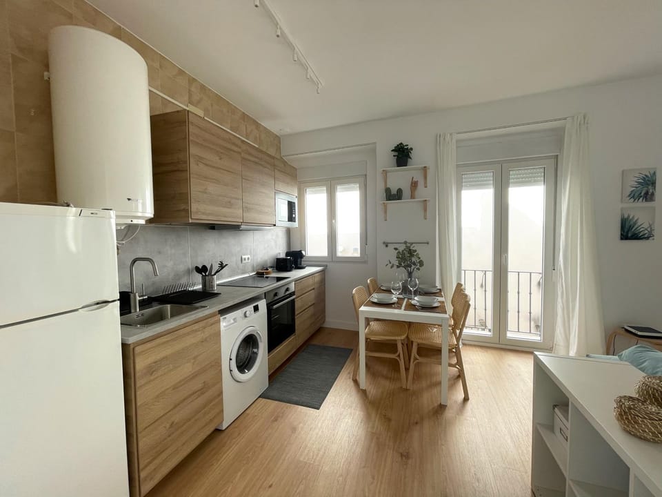 No 10 Cádiz Apartment in Cadiz