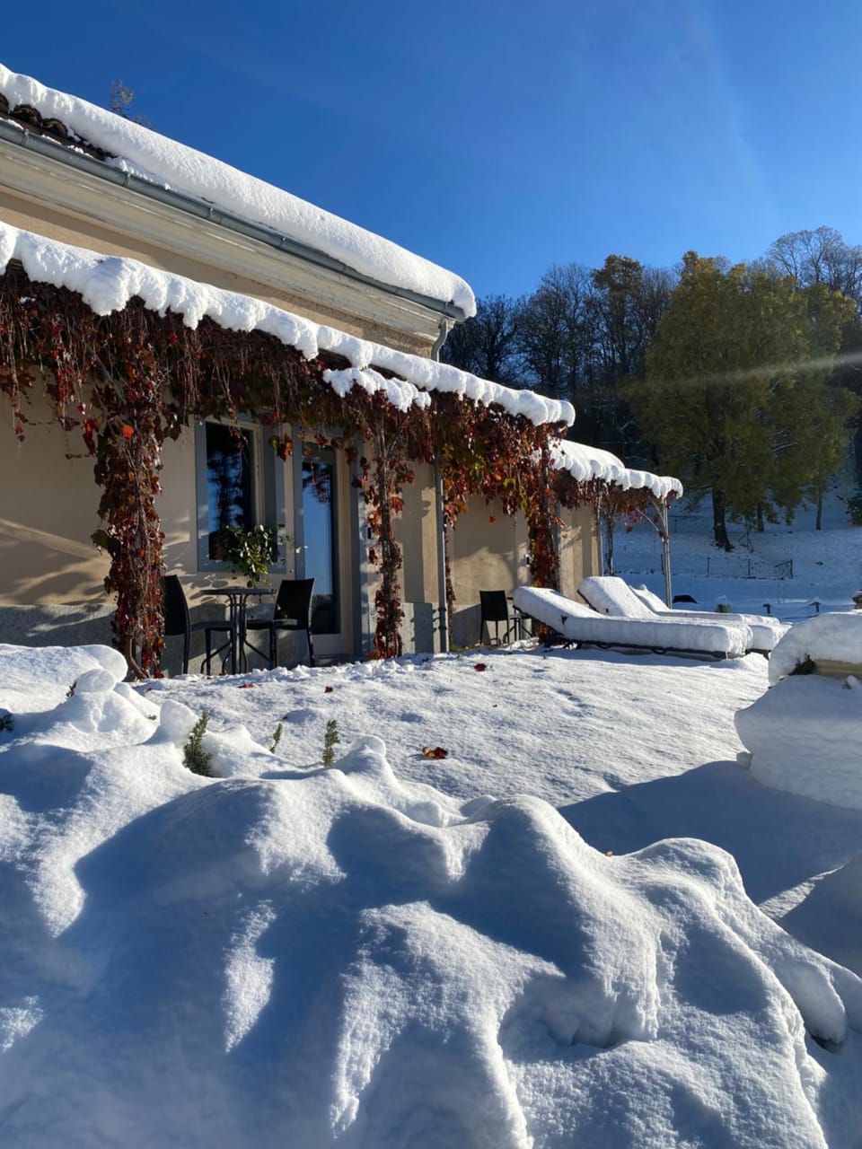 cascina serra beb camera BIELMONTE Bed and Breakfast in Piedmont