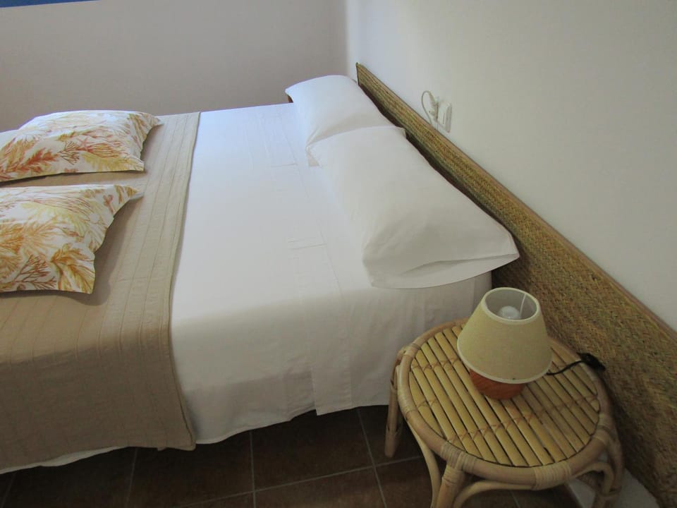 VIVIENDAS TURISTICAS CAN MARIANO BARBER - ES CALÓ - FORMENTERA Apartment in Formentera