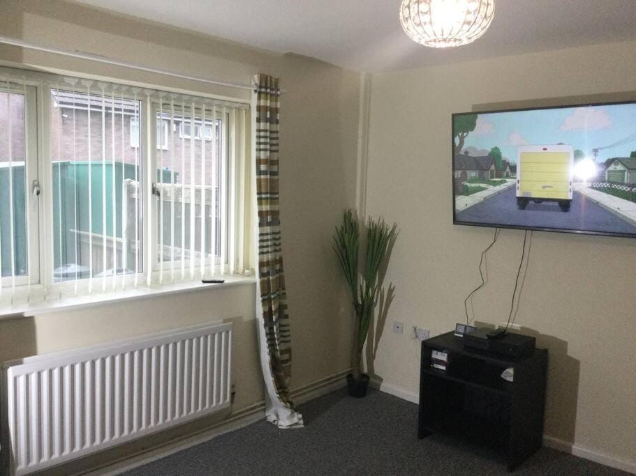 Communal lounge/ TV room, Seating area