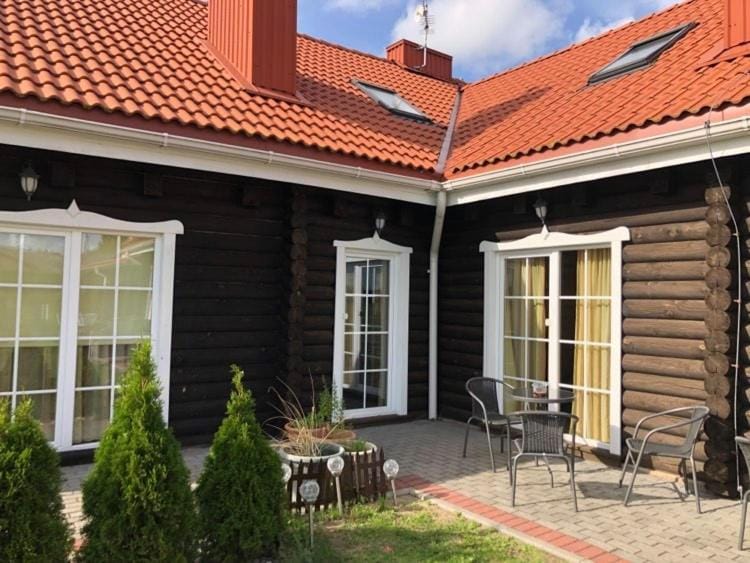 MAR Liuks Apartment in Palanga