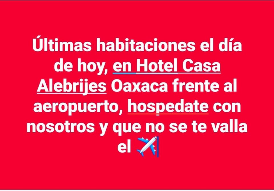 Casa alebrijes Bed and Breakfast in State of Oaxaca
