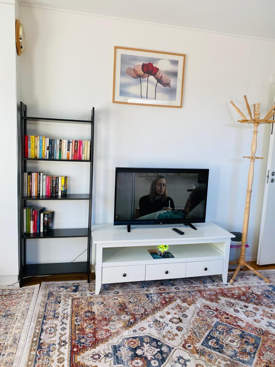 two bedrooms,dining area and bathroom with private entrance Vacation rental in Finland