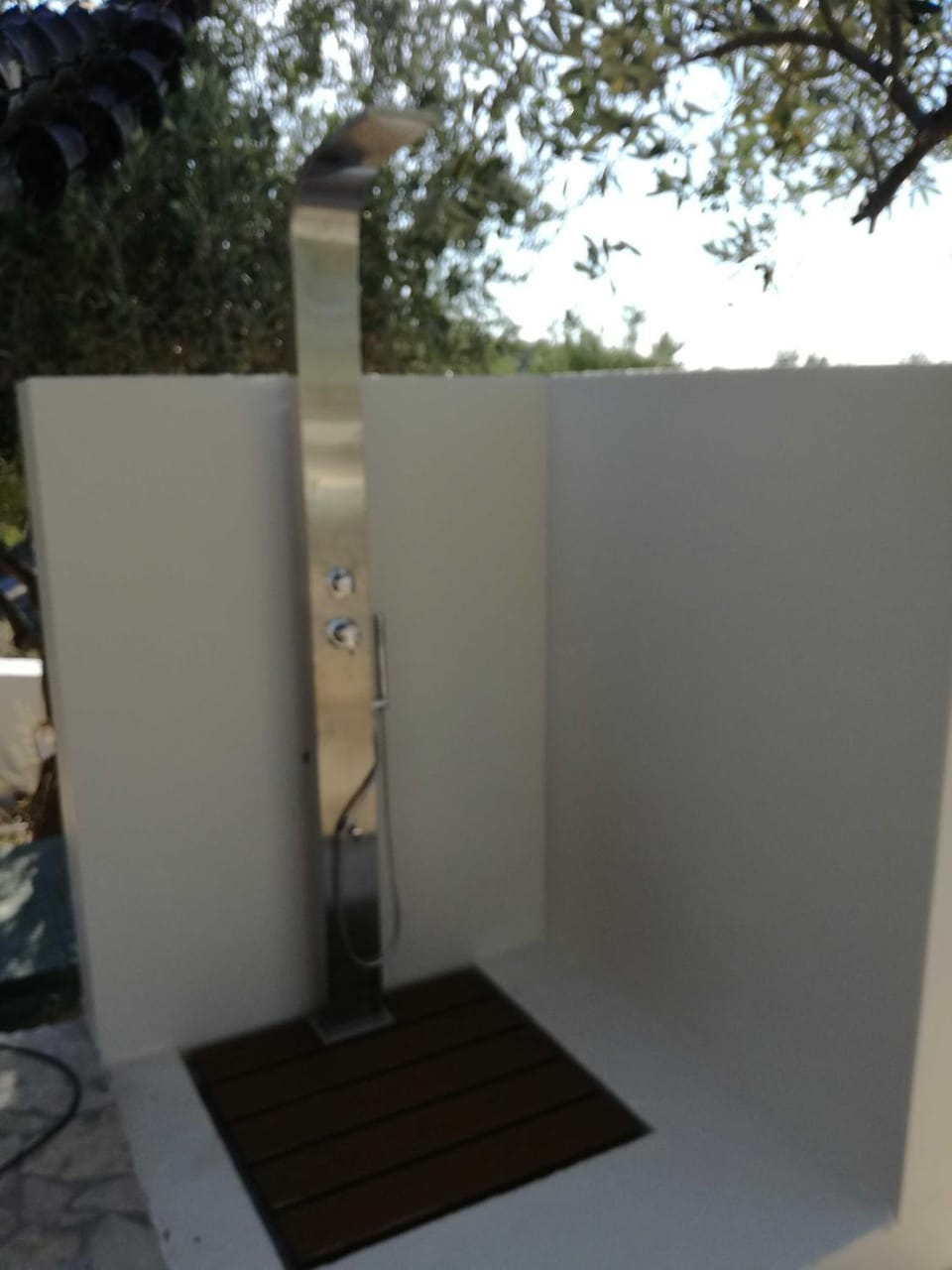 Shower, Swimming pool
