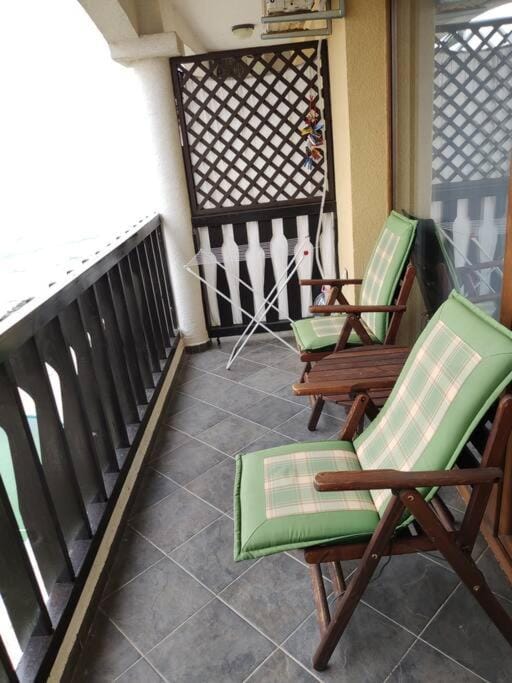 Balcony/Terrace, Seating area
