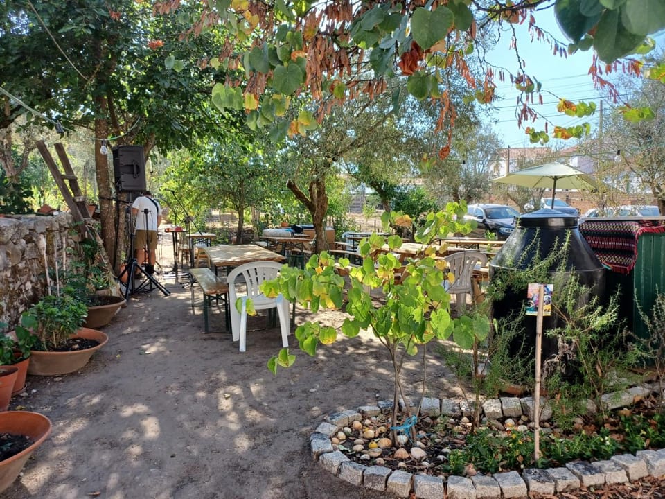 Garden, Garden view