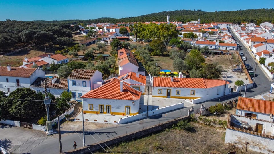 Property building, Location