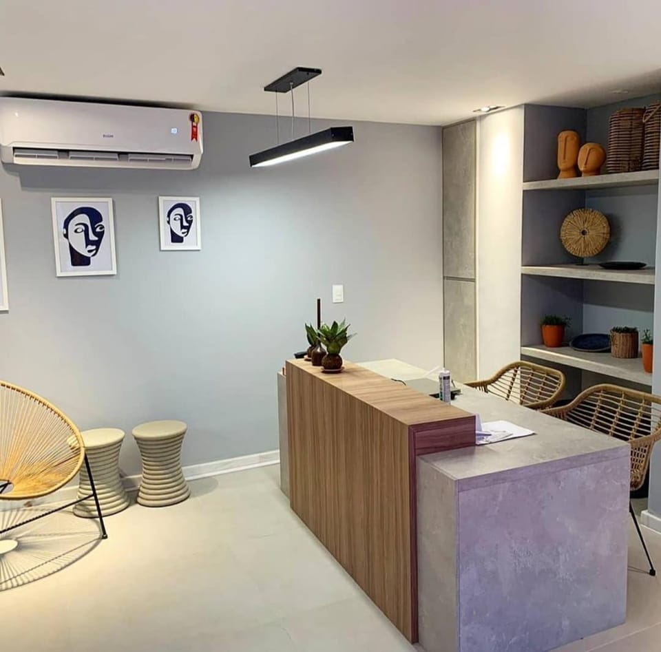 Flat Bauten Cabo branco AP301 Apartment in João Pessoa