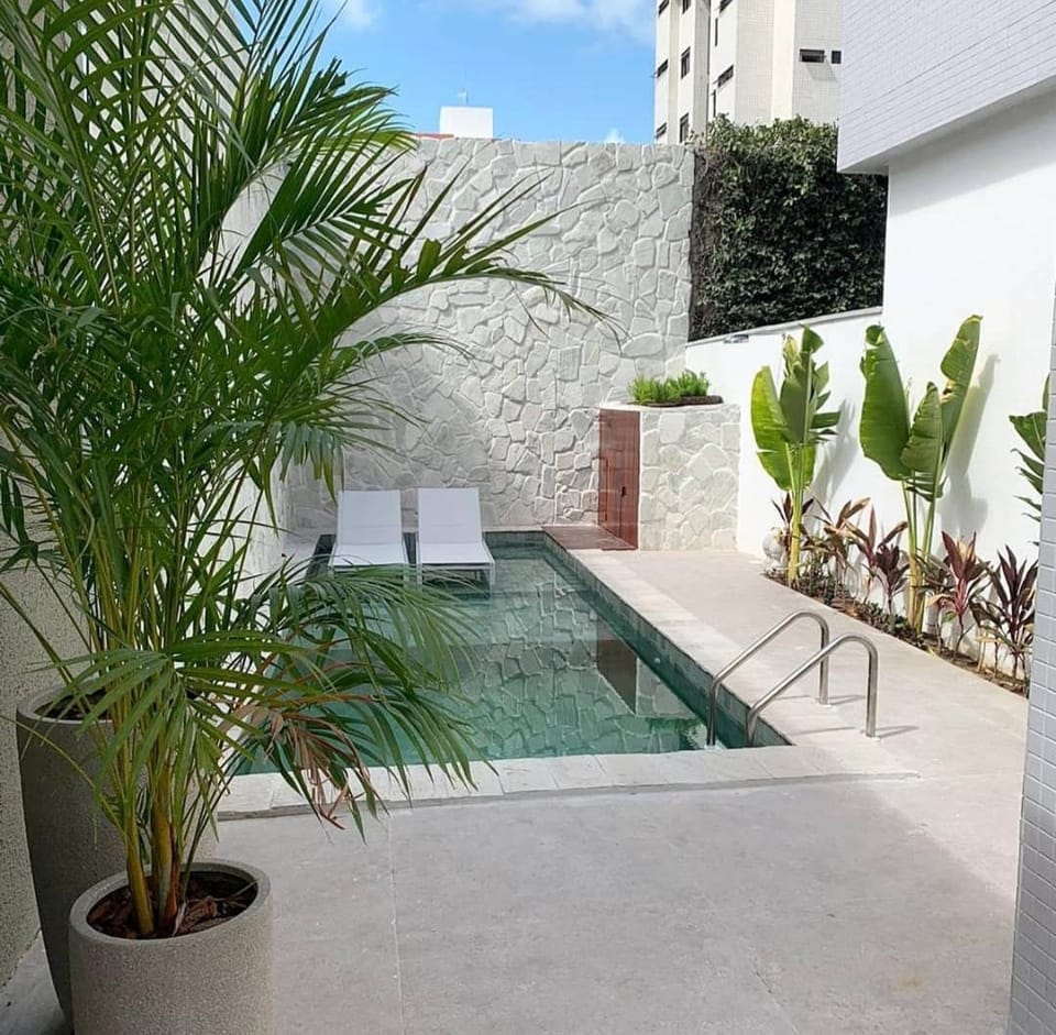Flat Bauten Cabo branco AP301 Apartment in João Pessoa
