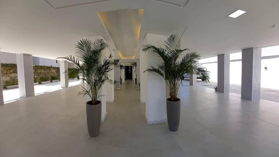 Flat Bauten Cabo branco AP301 Apartment in João Pessoa