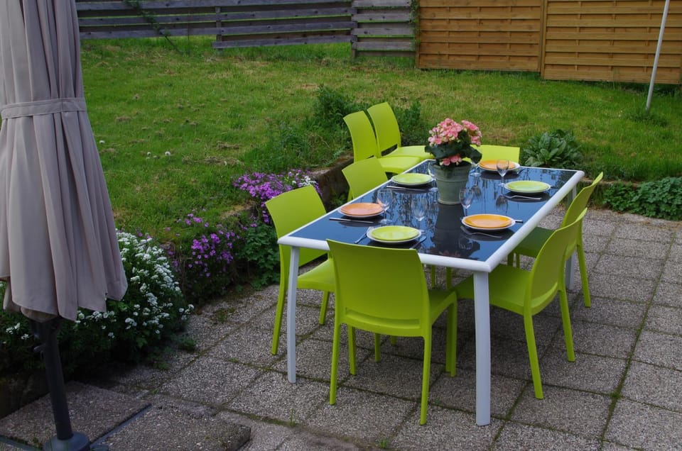 BBQ facilities, Balcony/Terrace