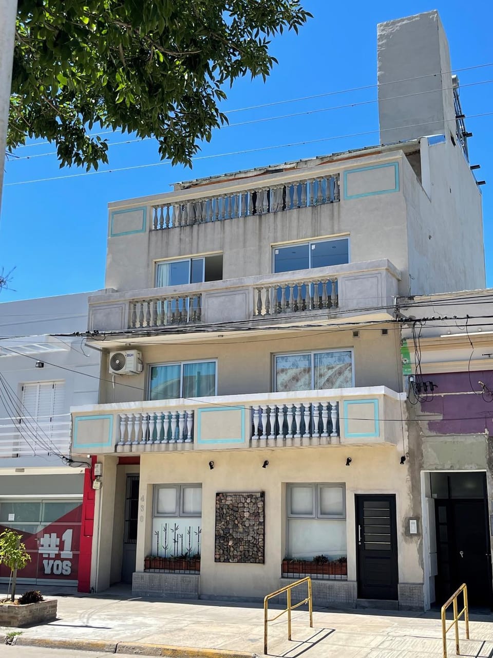 Property building