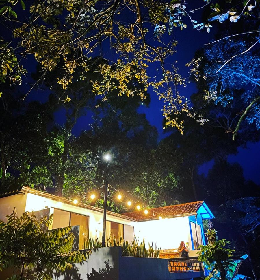 Reserva de Gomalu Campground/ 
RV Resort in Cundinamarca, Colombia