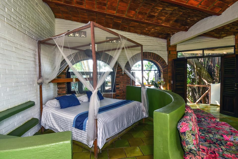 Sayulita Beach House Hotel Apartment in Sayulita