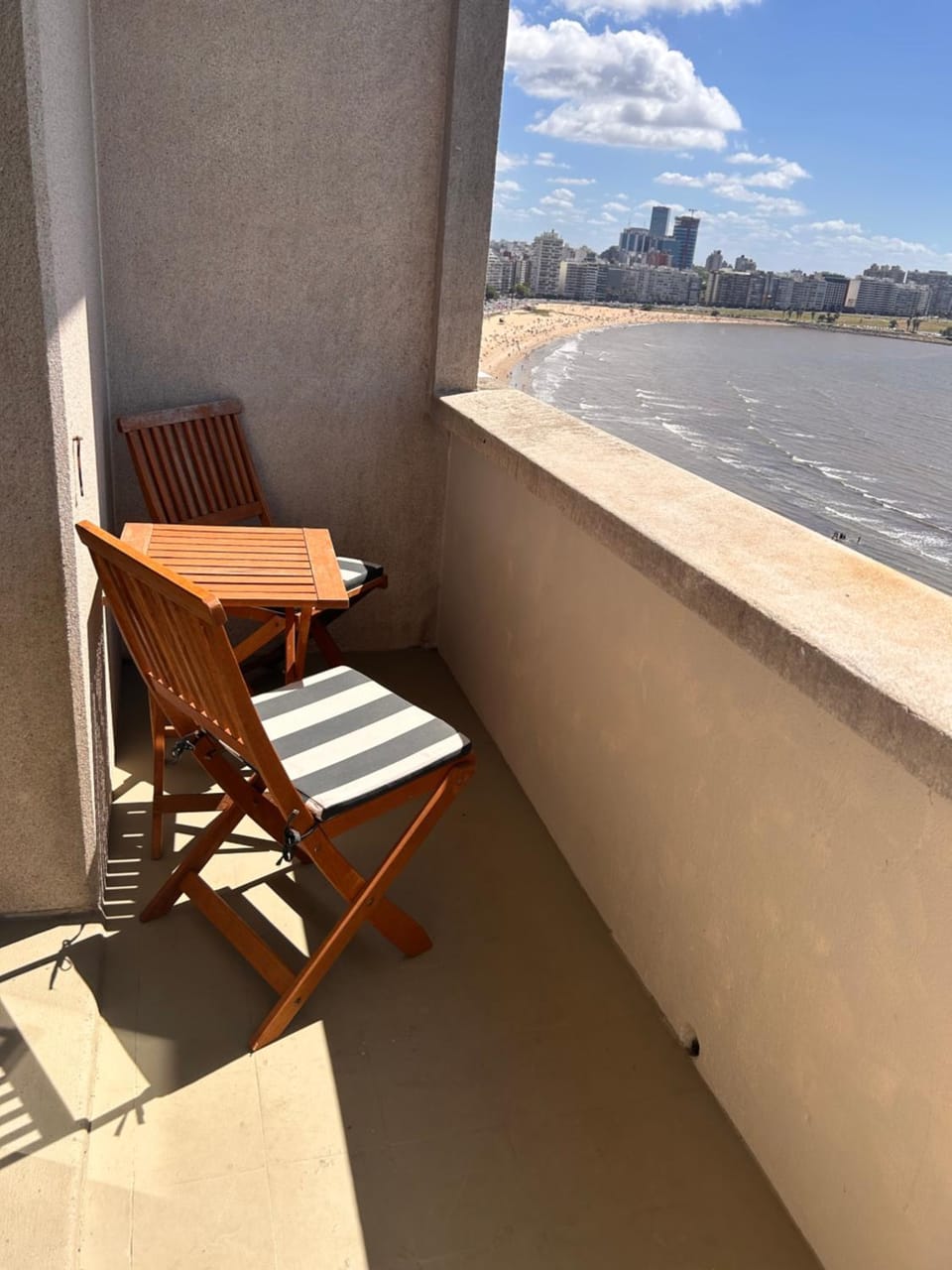 Rambla Montevideo Apartment in Montevideo Department, Uruguay