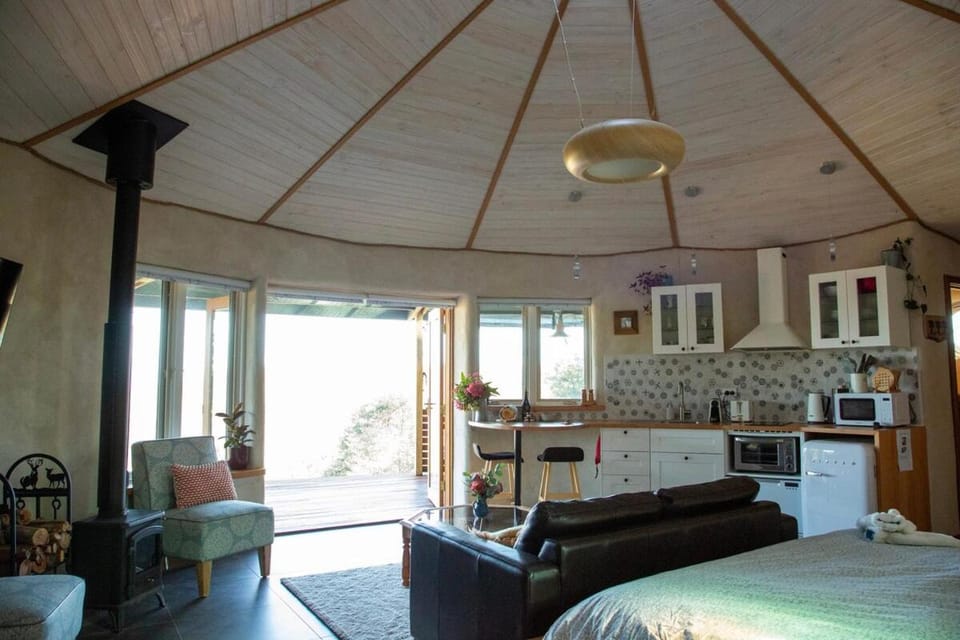 The Roundhouses House in Cygnet