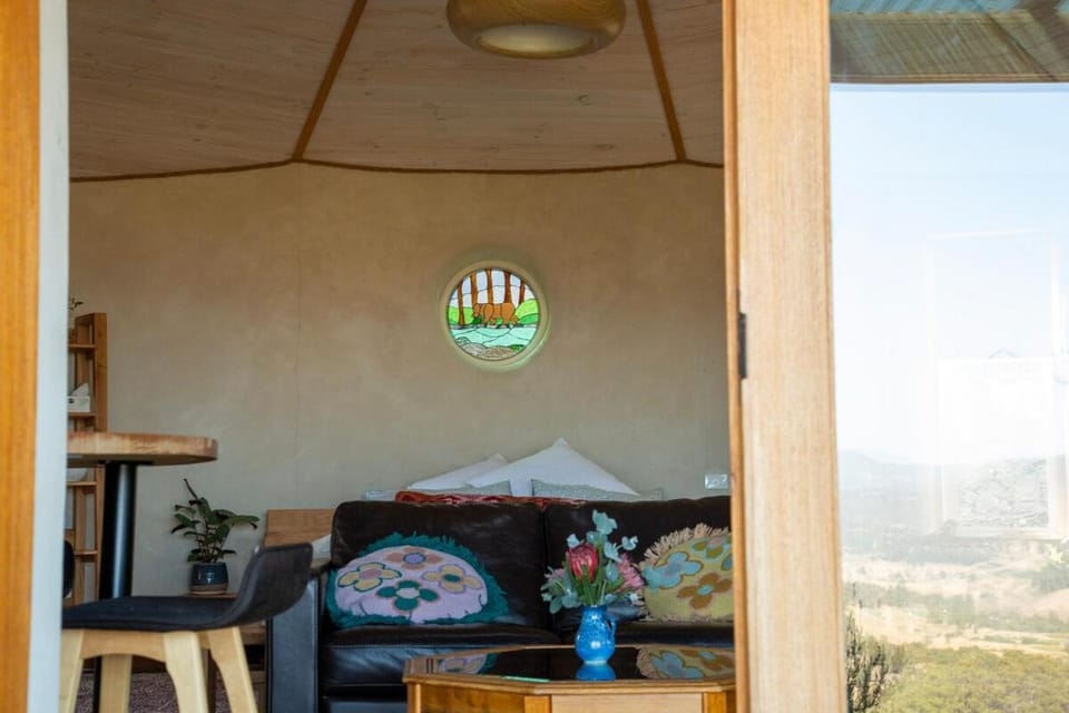 The Roundhouses House in Cygnet