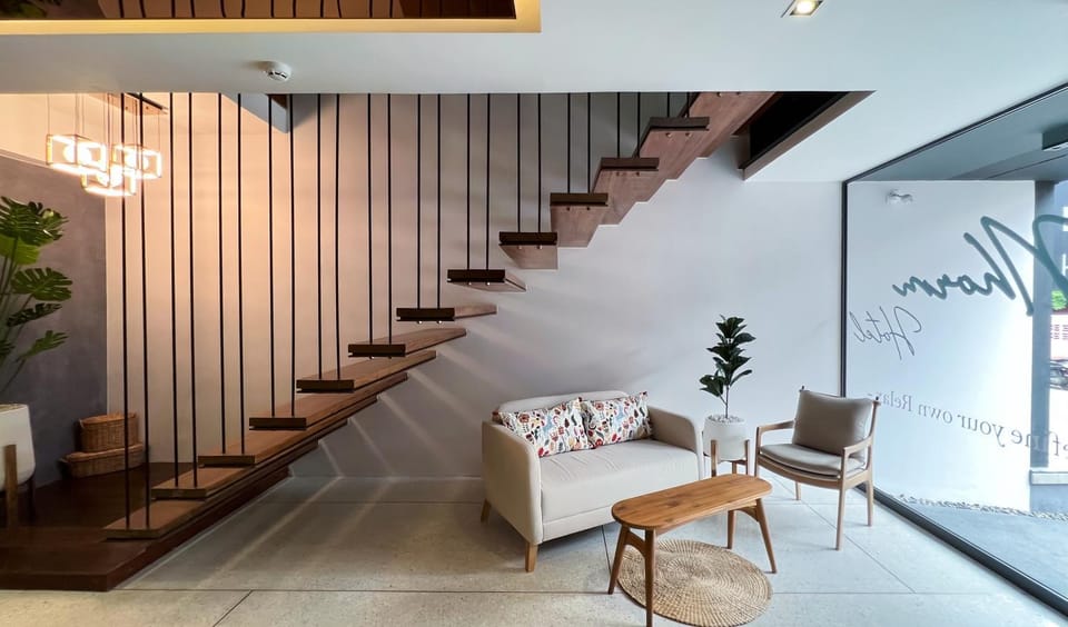Property building, Lobby or reception