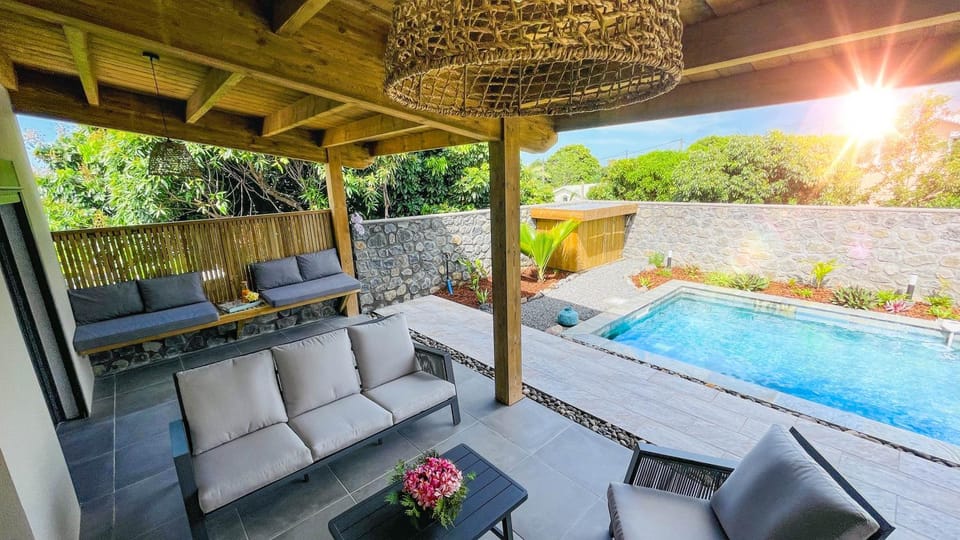 Patio, Balcony/Terrace, Swimming pool