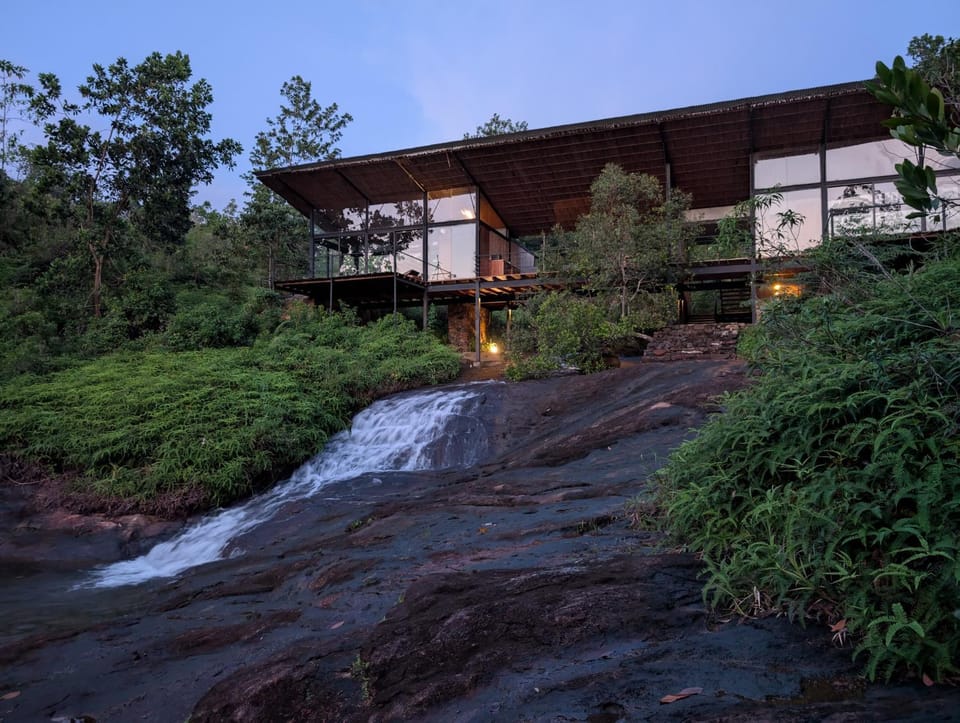 Kurunduketiya Private Rainforest Resort Villa in Sri Lanka