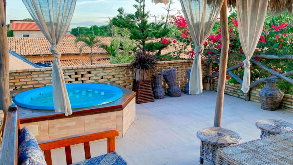 Pousada Villa Mariposa Bed and Breakfast in State of Ceará