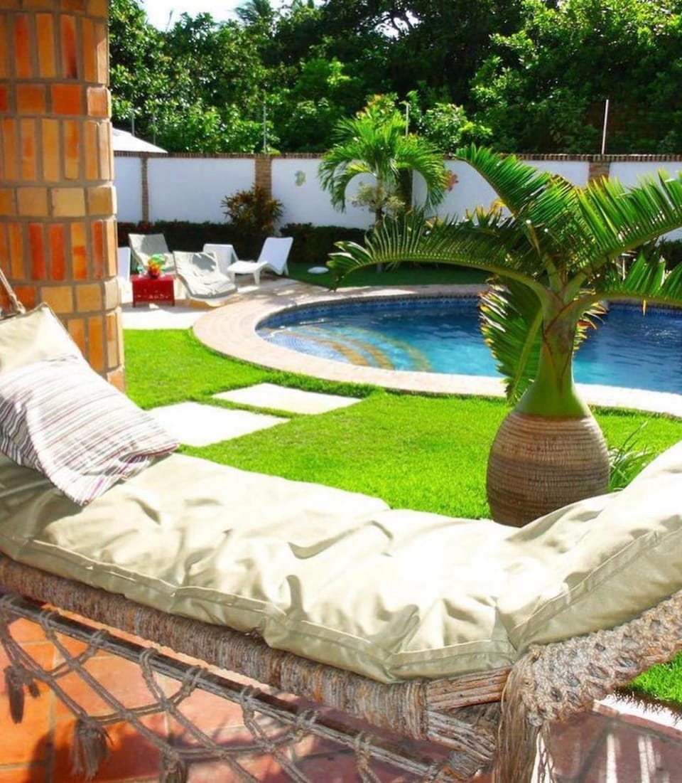 Pousada Villa Mariposa Bed and Breakfast in State of Ceará