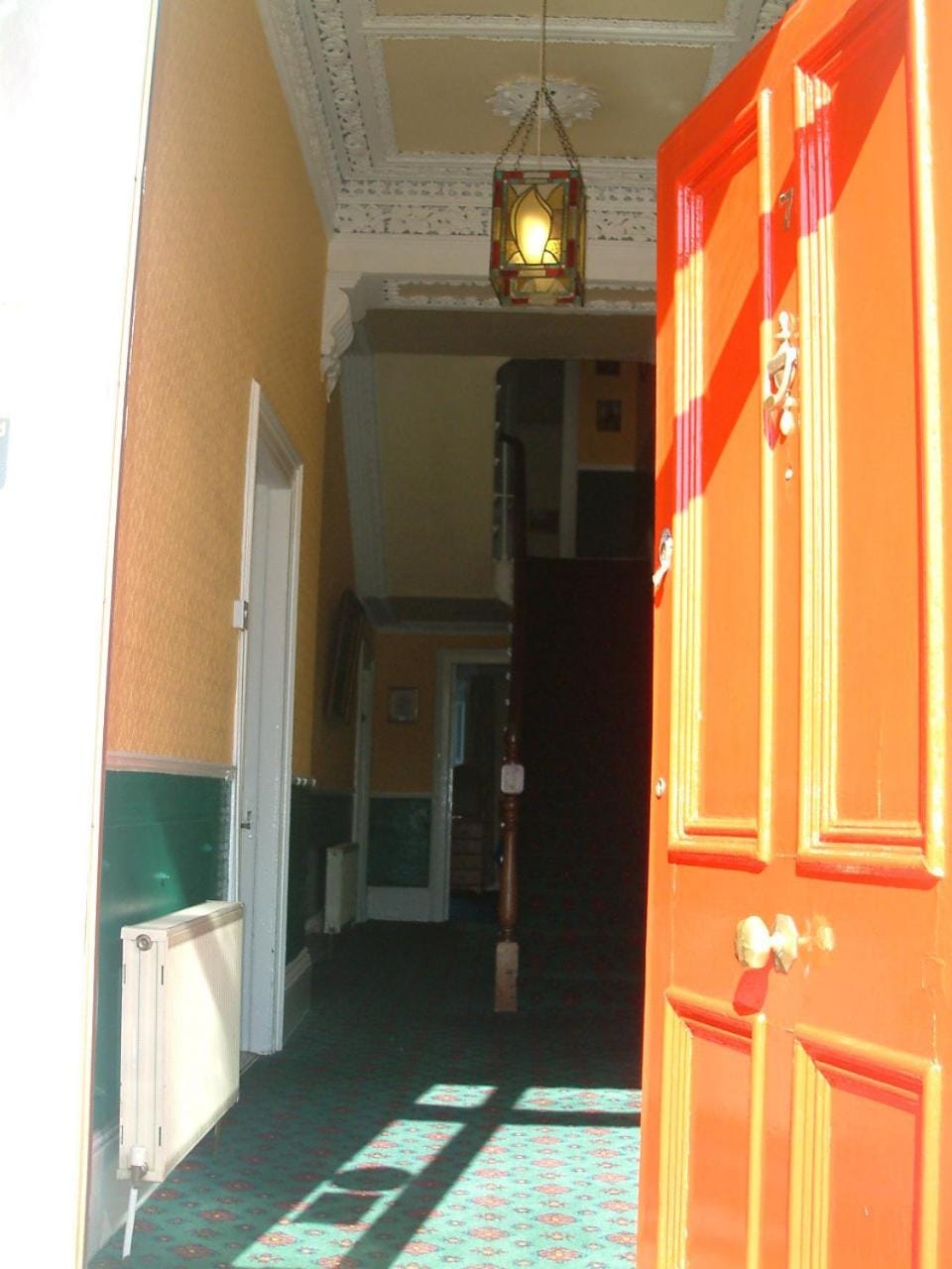 Facade/entrance, Internal: Not applicable to any particular room