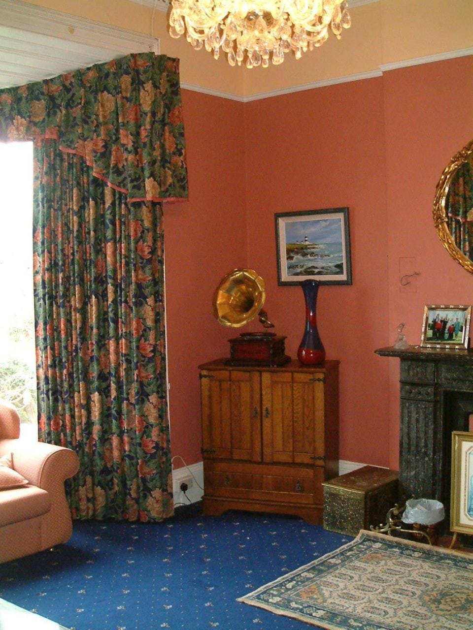 Living room, Internal: Not applicable to any particular room