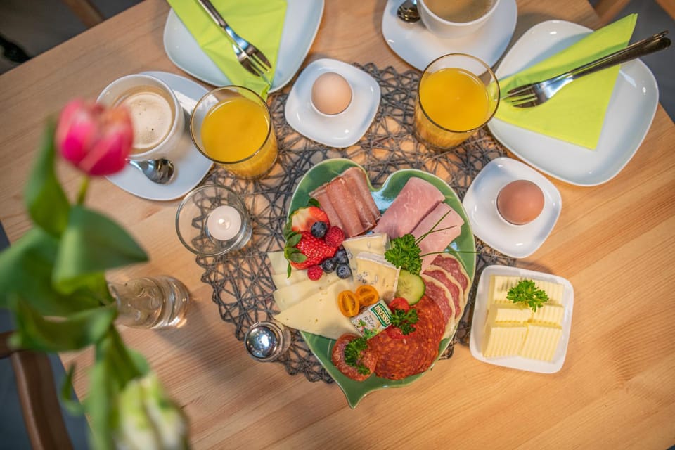 Gästehaus am Stadttor Bed and Breakfast in Thuringia, Germany