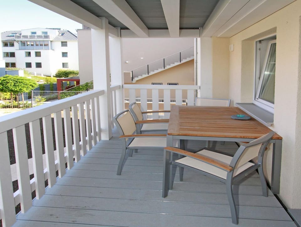 Dünendomizil App 06 Apartment in Heringsdorf