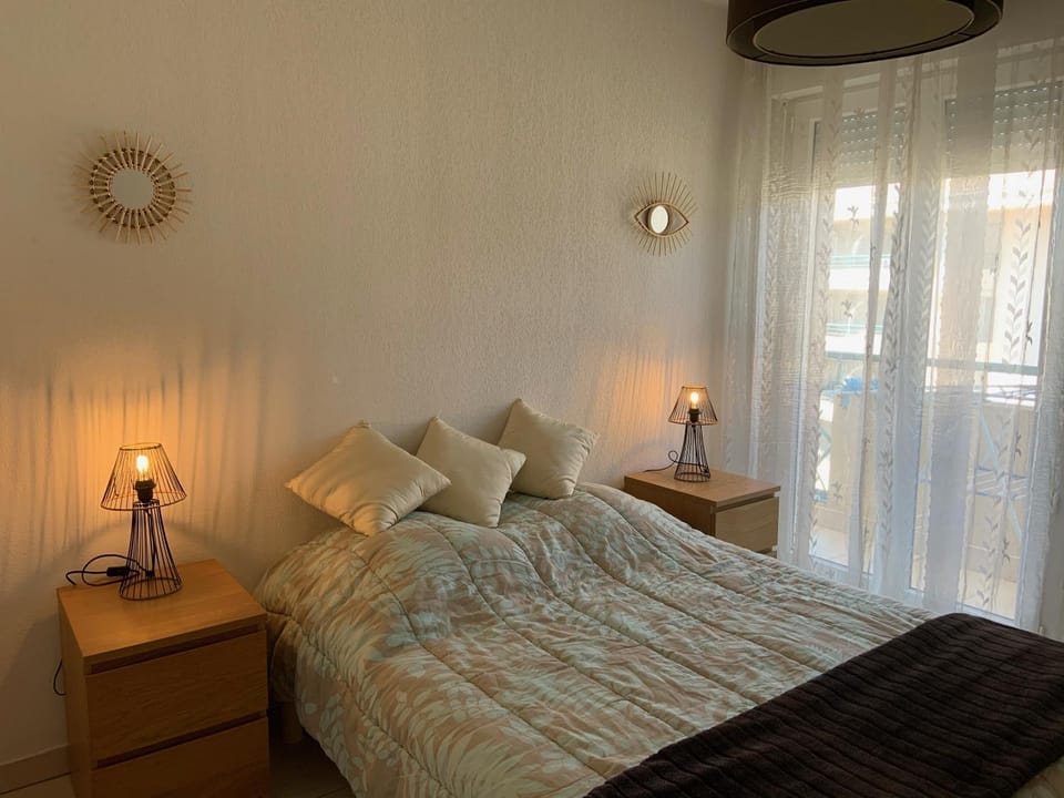 Port Frejus - Le Romanée - Appartement vue mer - 2 Chambres Apartment in Fréjus